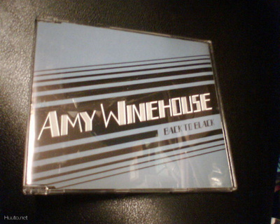 CDS : Amy Winehouse : BACK TO BLACK (Sis.pk:t)