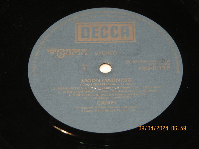 Item image