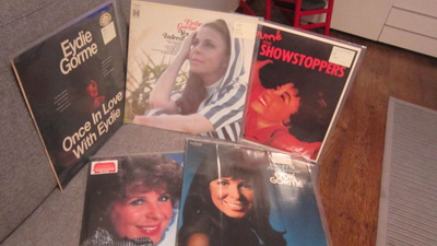 Eydie Gorme LP 13 kpl
