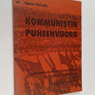Taisto Sinisalo : Kommunistin puheenvuoro : vallankumouks... - pikkukuva 1