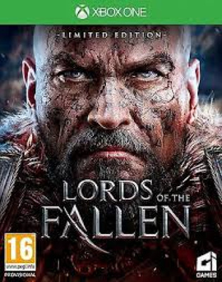 Lords Of The Fallen Limited Edition (XBOXONE)