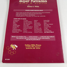 Elaine C. White : Super Formulas, Arts and Crafts - How t... - pikkukuva 2