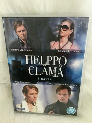 HELPPO ELÄMÄ  1. KAUSI
