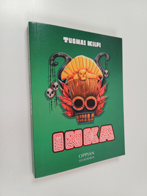 Tuomas Kilpi : Inka (selkokirja)