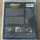 ZOMBIE 5 : KILLING BIRDS - BLU-RAY - VINEGAR SYNDROME - pikkukuva 2