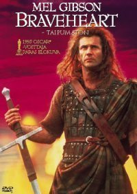 Braveheart - Taipumaton 2xDVD (UUDENVEROINEN)