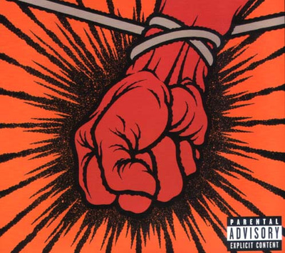 Metallica - St. Anger (CD+DVD)