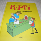Lindgren - Vang Nyman Peppi käy kaupoissa - pikkukuva 1