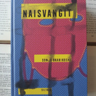 Sonja Saarikoski - Naisvangit (sid.) - pikkukuva 1