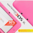 Nintendo 3DS XL Console Pink - pikkukuva 1