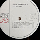 Juice Leskinen & Coitus Int : 1. - pikkukuva 4