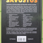 Ari Manninen: SAVUSTUS - pikkukuva 2