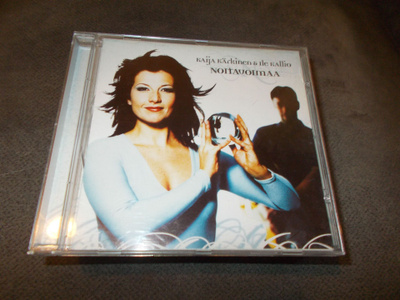 CD KAIJA JA ILE ** NOITAVOIMAA **