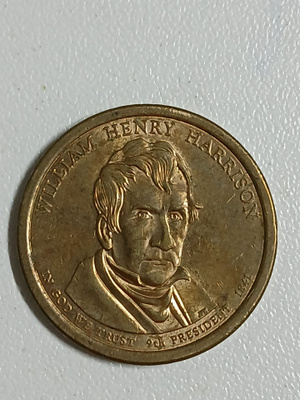 Yhdysvaltain presidentti William Henry  2007