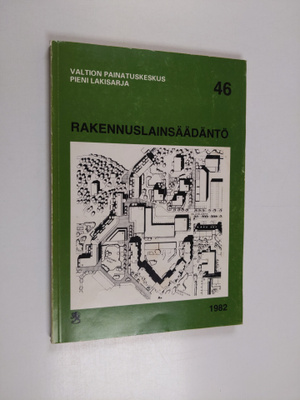 Rakennuslainsäädäntö