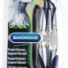 Bandridge Premium komponentti video kaapeli, 3xRCA, 5m UUSI - pikkukuva 4