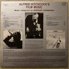 [LP] ALFRED HITCHCOCK’S FILM MUSIC - pikkukuva 2