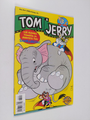 Tom & Jerry 8/1998