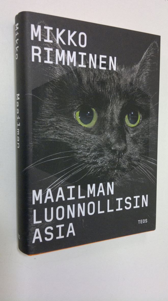 Mikko Rimminen : Maailman luonnollisin asia