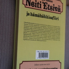 Carolyn Keene : Neiti Etsivä ja hämähäkkisafiiri (5.p. 1996) - pikkukuva 2