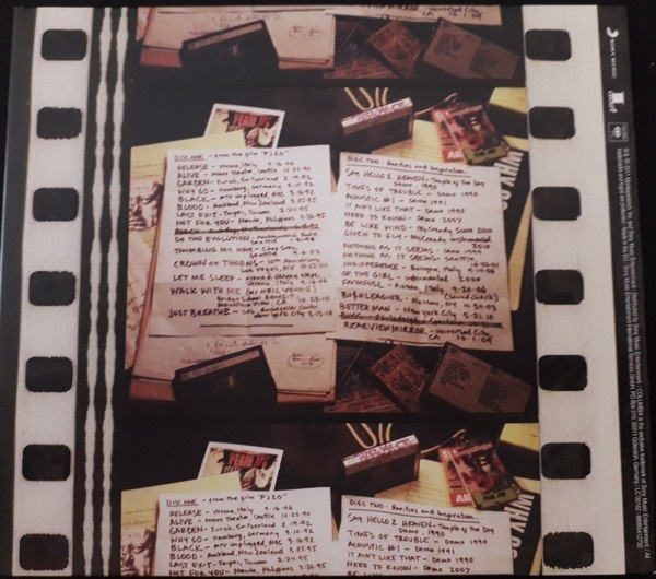 PEARL JAM - PJ20 2CD