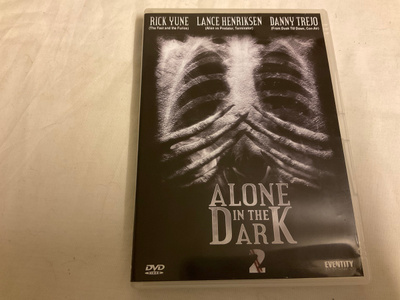 Alone in the Dark 2 (dvd)