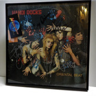 HANOI ROCKS - ORIENTAL BEAT EX-/EX- LP +KOKO BÄNDIN NIMMARIT - pikkukuva 1