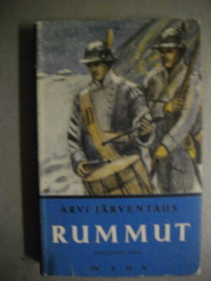 Arvi Järventaus: Rummut 1. (19.3)