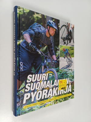 Jukka Mäennenä : Suuri suomalainen pyöräkirja - Alalajit,...
