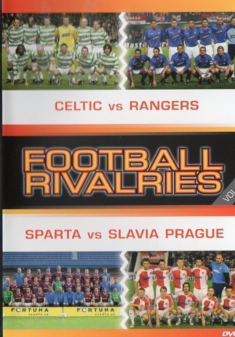 FOOTBALL RIVALRIES VOL 3	(26 420)	k	-FI-	DVD