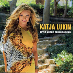 Katja Lukin - Löysin Viimein Paikan Kaivatun (CD)