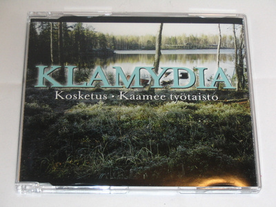 *CDs* KLAMYDIA Kosketus / Kaamee Työtaisto
