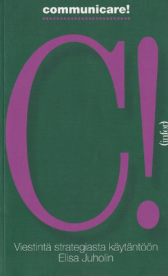 Elisa Juholin: Communicare!