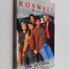 Melinda Metz : Roswell High 1 : The Outsider - pikkukuva 1