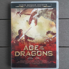 DVD: Age of the Dragons (Danny Glover, Vinnie Jones 2011) - pikkukuva 1