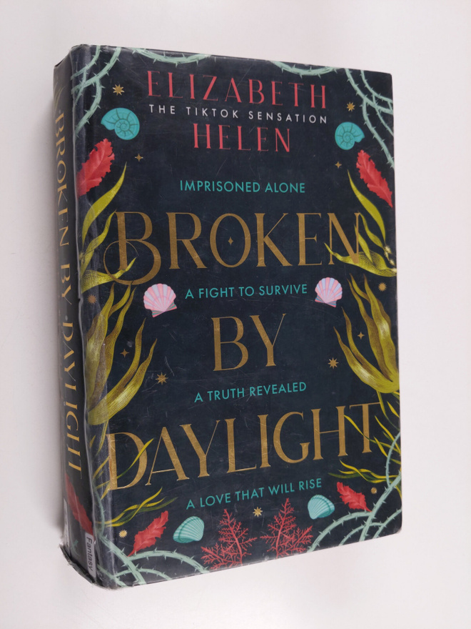 Elizabeth Helen : Broken by daylight