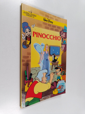 Walt Disney : Pinocchio
