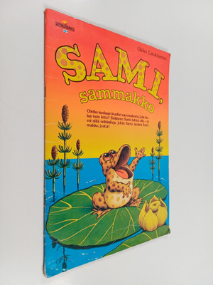 Usko Laukkanen : Sami Sammakko