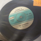 DANNY & THE ISLANDERS - WANDERER EX- 7'' SINGLE - pikkukuva 1