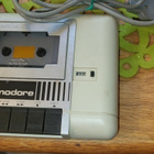 Harvinainen Commodore Datassette (CBM) kasettiasema - pikkukuva 1