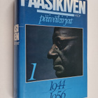 J. K. Paasikivi : J. K. Paasikiven päiväkirjat 1944-1956 1 - pikkukuva 1