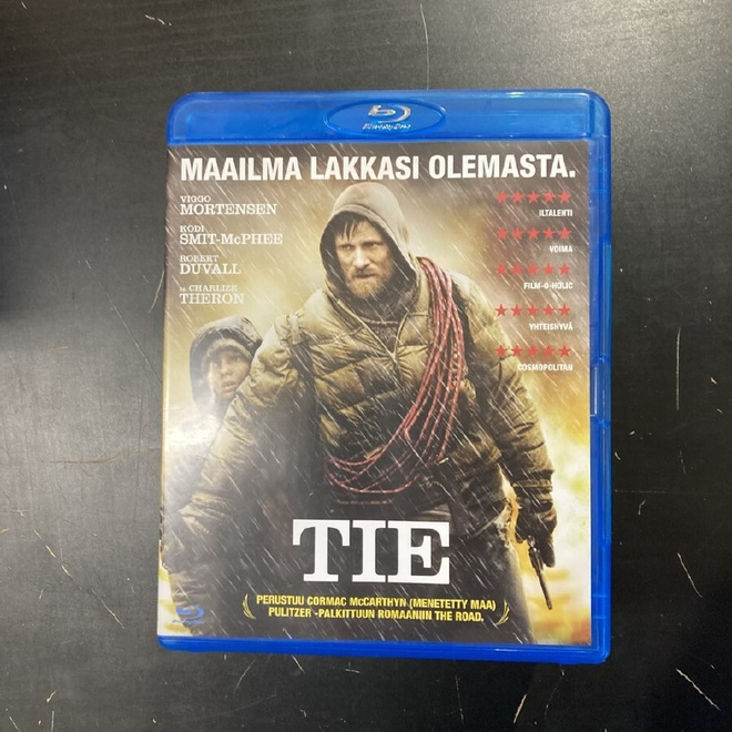 Tie Blu-ray