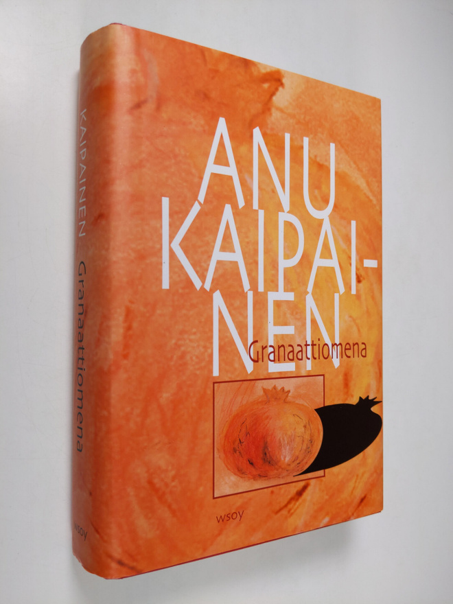 Anu Kaipainen : Granaattiomena