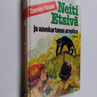 Carolyn Keene : Neiti Etsivä ja aavekartanon arvoitus - pikkukuva 1