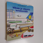 Stephen Baumann : Vilinää ja vilskettä lentokentällä - pikkukuva 1