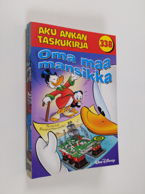 Walt Disney : Oma maa mansikka