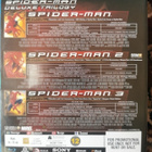 Spider-man Deluxe Trilogy blu-ray - pikkukuva 2