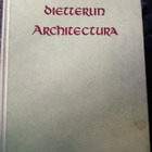 DIETTERLIN :  ARCHITECTURA ( SIS POSTIKULU) - pikkukuva 1