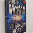 Andy McNab : Viikingin kosto - pikkukuva 1