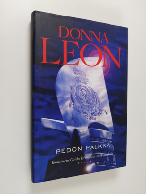 Donna Leon : Pedon palkka